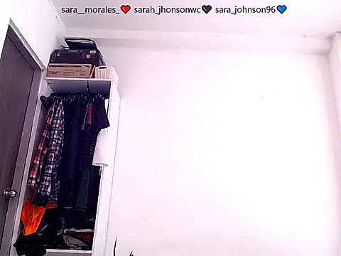 saara_johnson496 webcam