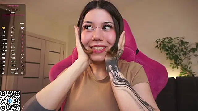 RoxannaCarver webcam