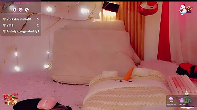 BrendaSquirtx webcam