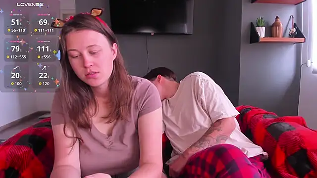 Tenderly_Couple webcam