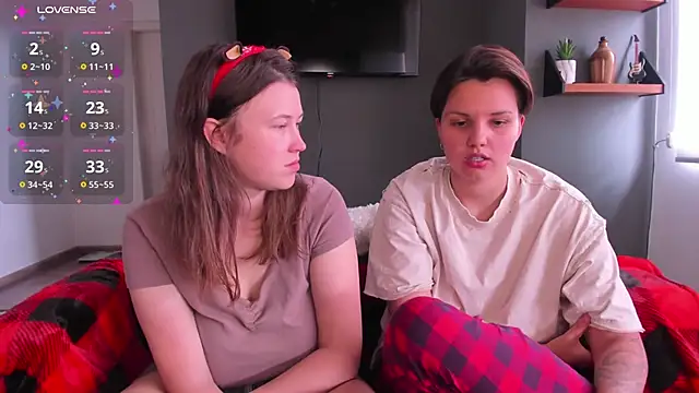 Tenderly_Couple webcam