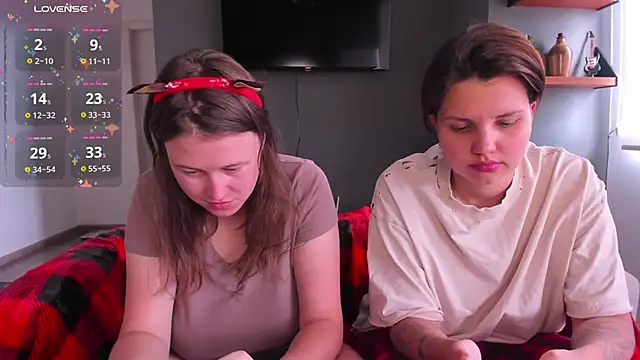 Tenderly_Couple webcam