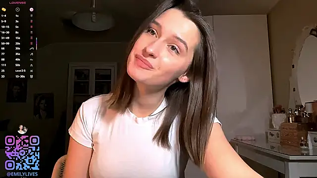 DarlineBrustera webcam