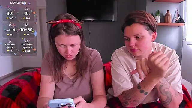 Tenderly_Couple webcam