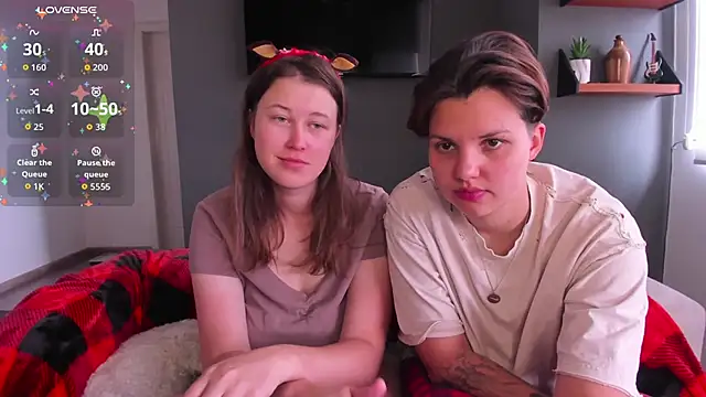 Tenderly_Couple webcam