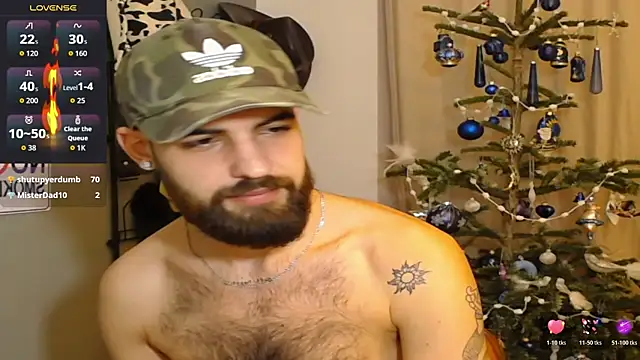HairyRobxxx webcam