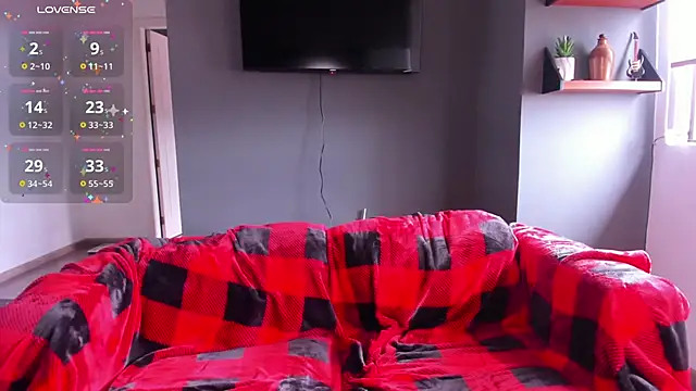 Tenderly_Couple webcam