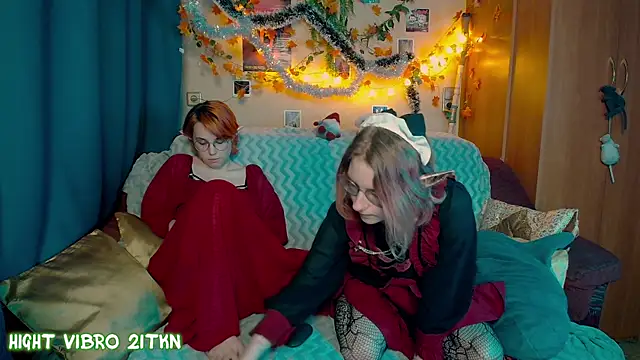 TrickyKitsune webcam