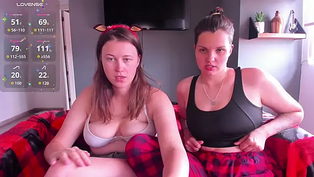 Tenderly_Couple webcam