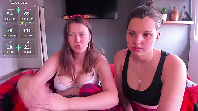 Tenderly_Couple webcam