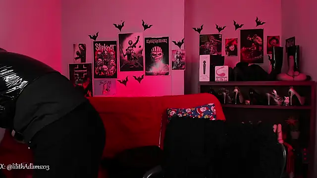 lilith-deveraux webcam