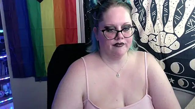 Kinky_Witch webcam