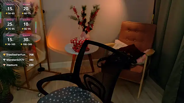 Millie_Vanillies webcam