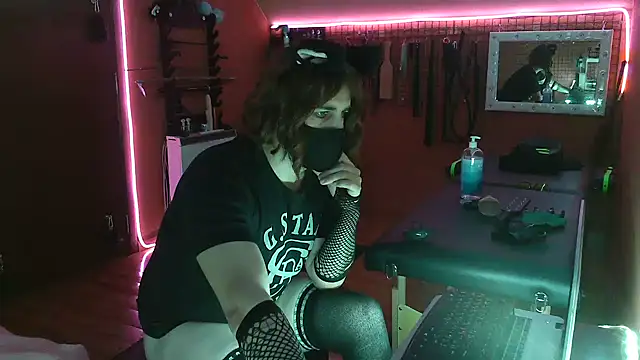 Ginny-the-bdsm-nympho webcam