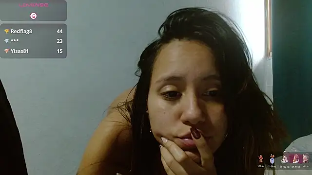 LunaaMorena webcam