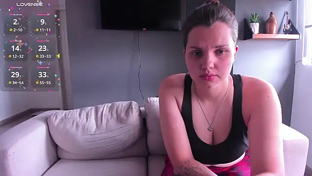 Tenderly_Couple webcam