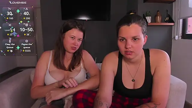 Tenderly_Couple webcam