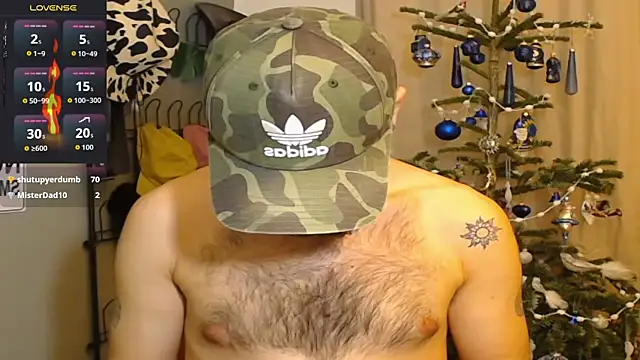 HairyRobxxx webcam