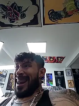 Kingbigcock23cm webcam