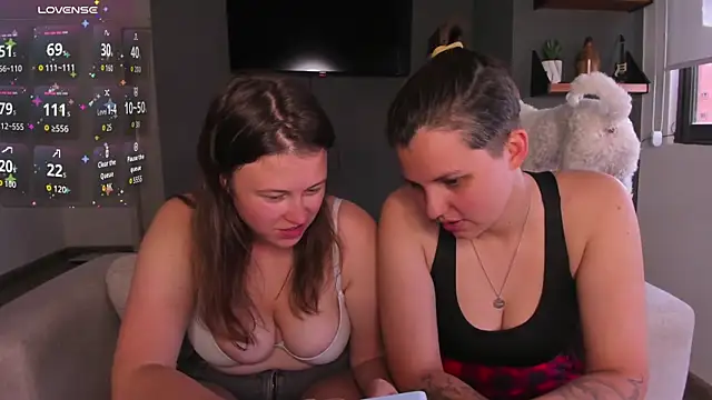 Tenderly_Couple webcam