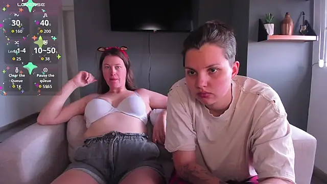 Tenderly_Couple webcam