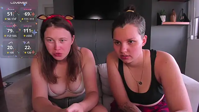 Tenderly_Couple webcam