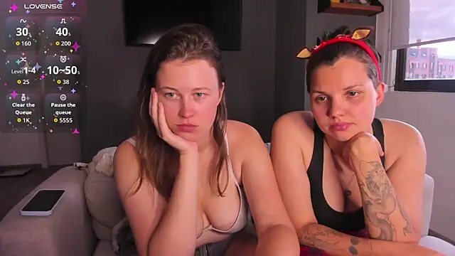 Tenderly_Couple webcam