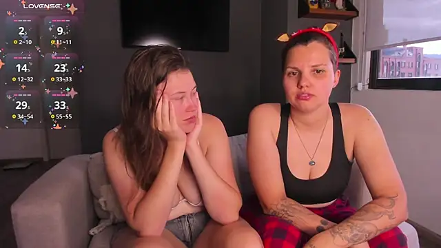 Tenderly_Couple webcam