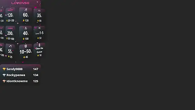 SassyWildCouple webcam