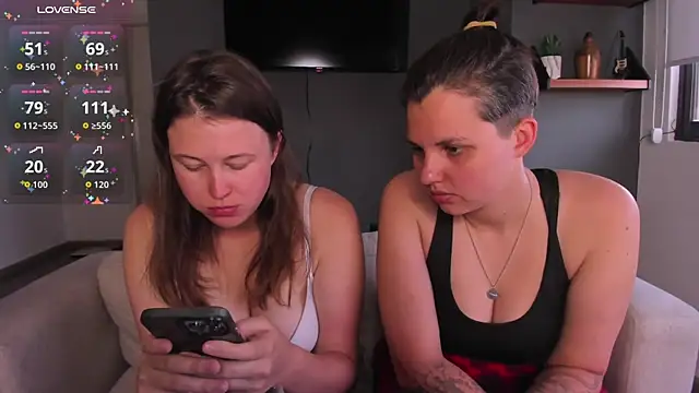 Tenderly_Couple webcam