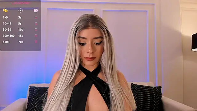 IsabellaMoreau webcam