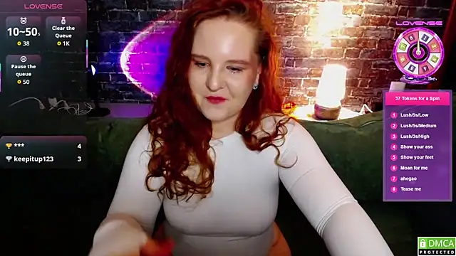 FlowerOfFreedom_ webcam