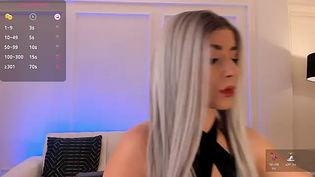 IsabellaMoreau webcam