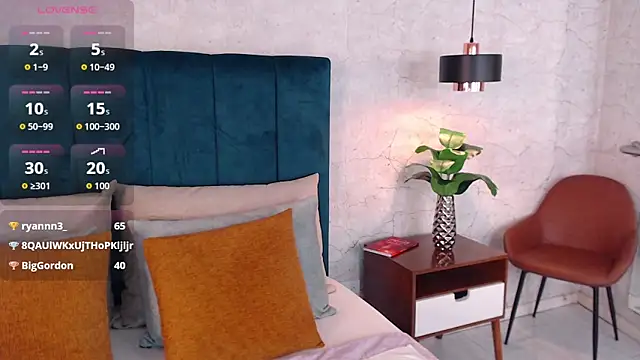 AdeleAndersonn webcam