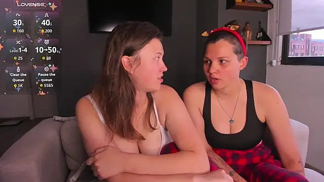 Tenderly_Couple webcam