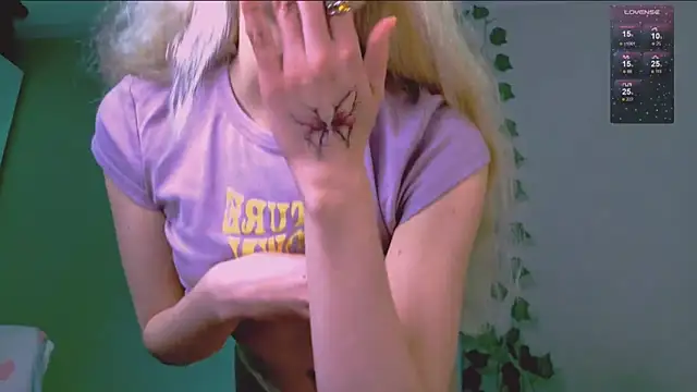 carmen_crybaby webcam