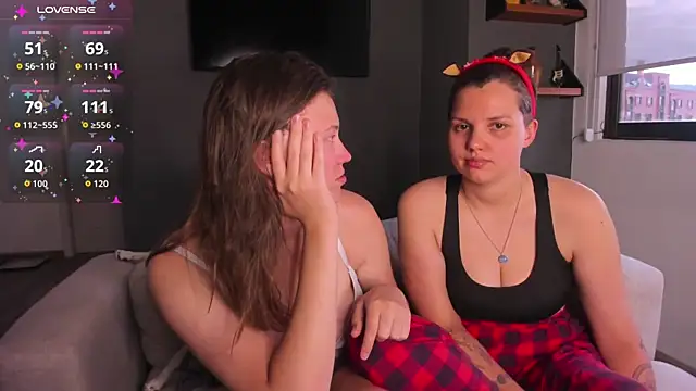 Tenderly_Couple webcam