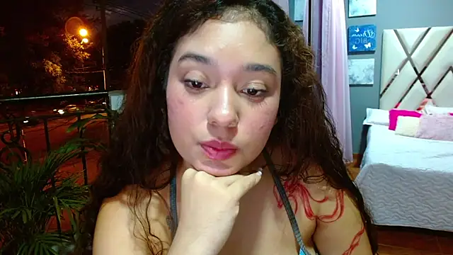 lana_rousse01 webcam