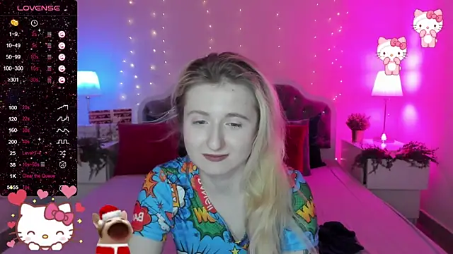 CamillaDreamer webcam