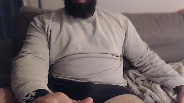 hugemachohandsome webcam