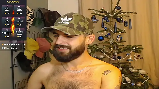 HairyRobxxx webcam