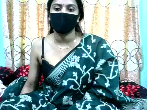 Webcam Model (Oporajita_07)  is live.Free join now!