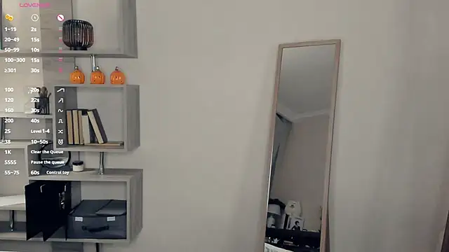 ClarissaMaheia webcam