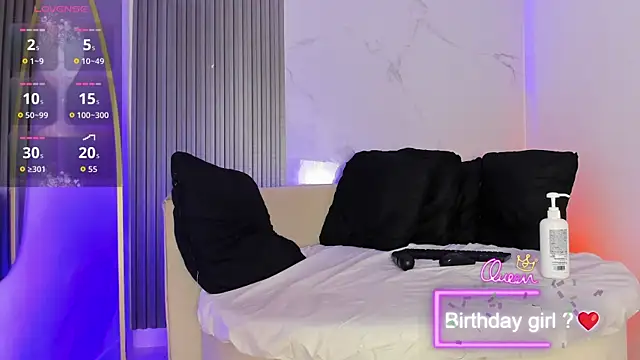 kiaratentation webcam