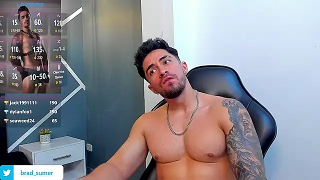 Brad_Summer webcam