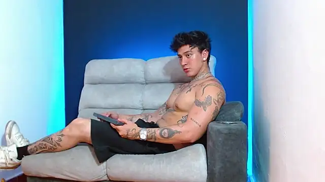 JUSTIN_FULLER1 webcam