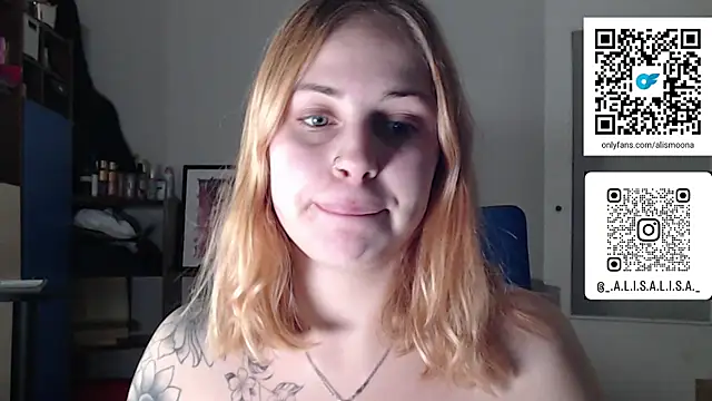 alismoona - Alismoona's free webcam