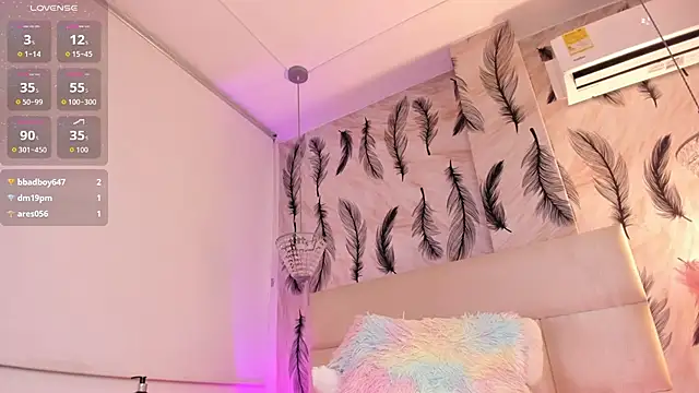 Vivi_prinncess webcam