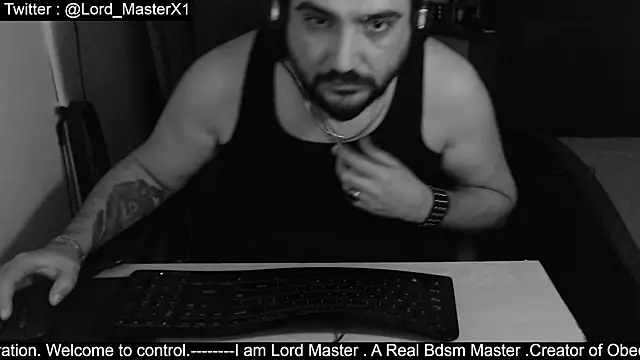 Lord_MasterX webcam