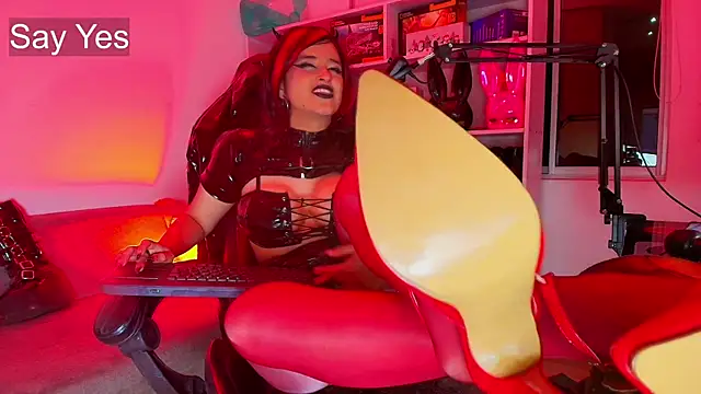 Miss_tentation webcam